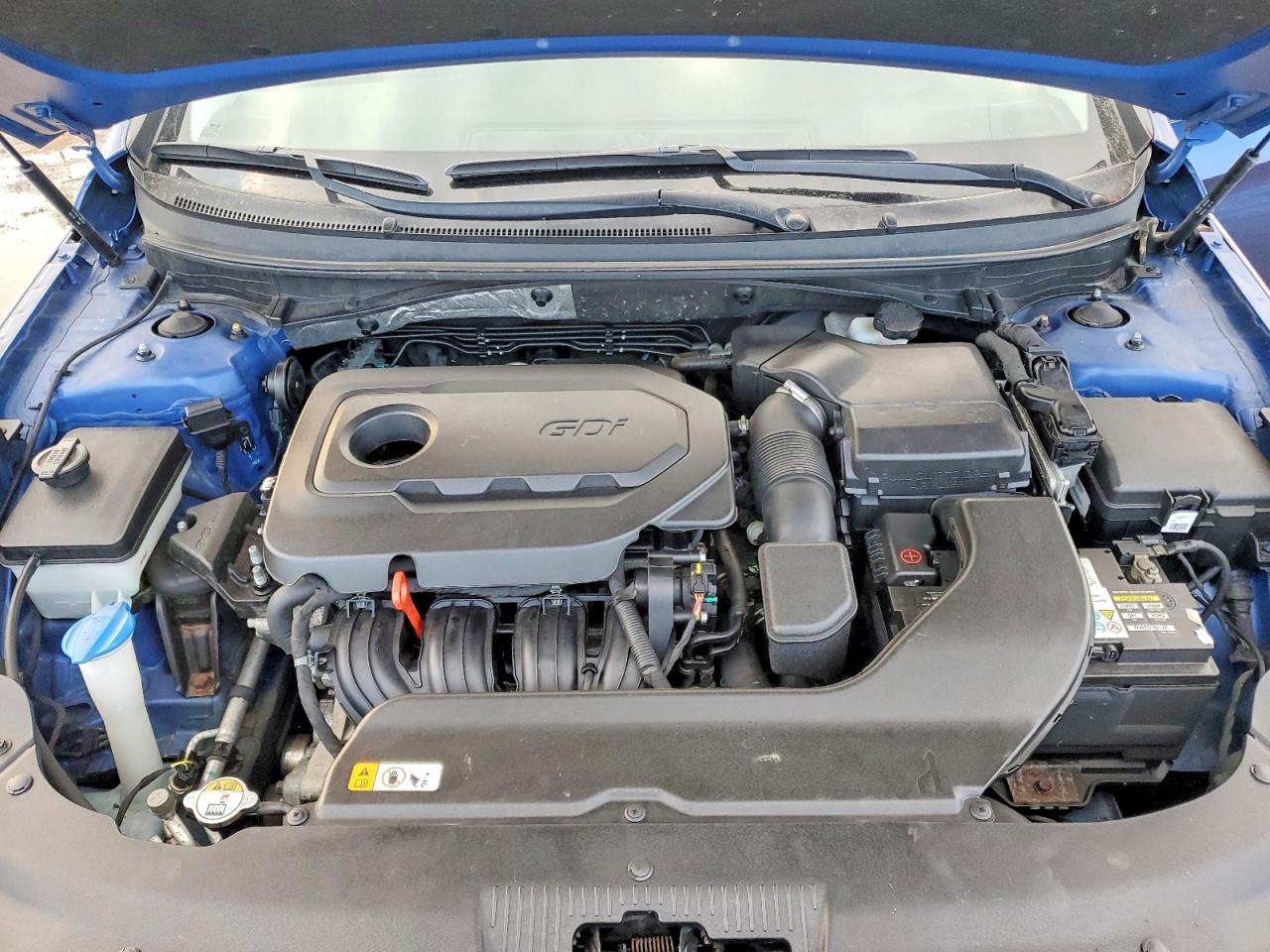 2016 HYUNDAI SONATA SE photo 21