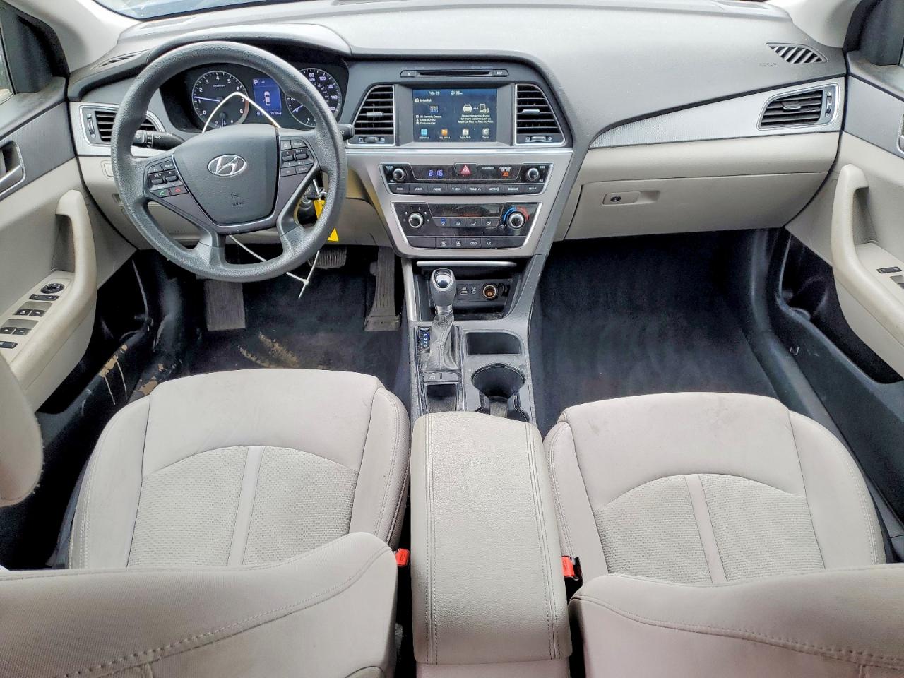 2016 HYUNDAI SONATA SE photo 15