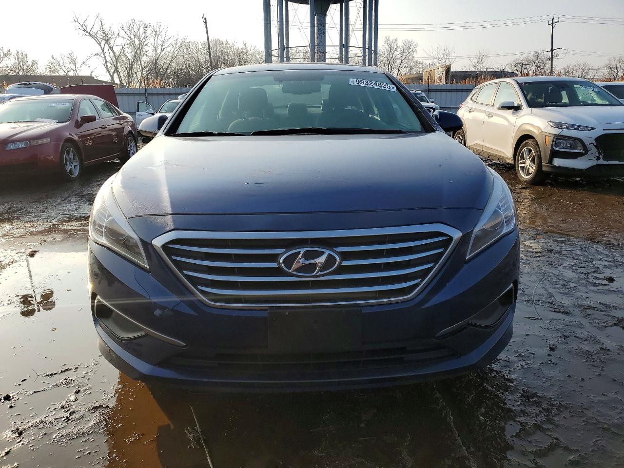 2016 HYUNDAI SONATA SE photo 9
