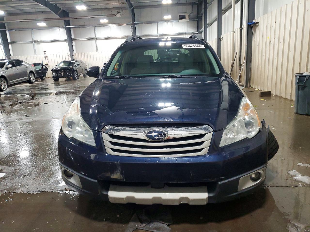 2012 SUBARU OUTBACK 2.5I LIMITED photo 5