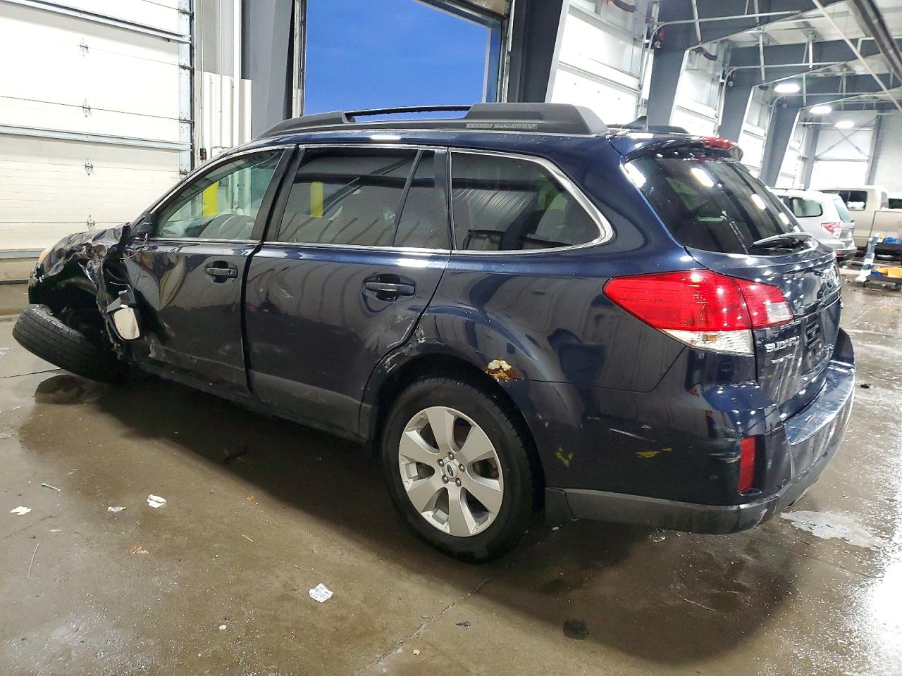 2012 SUBARU OUTBACK 2.5I LIMITED photo 2