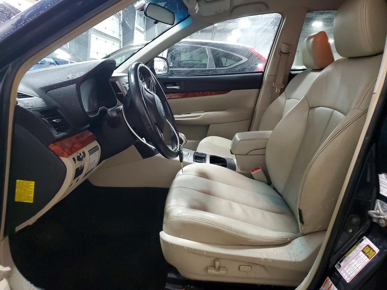 2012 SUBARU OUTBACK 2.5I LIMITED photo 7