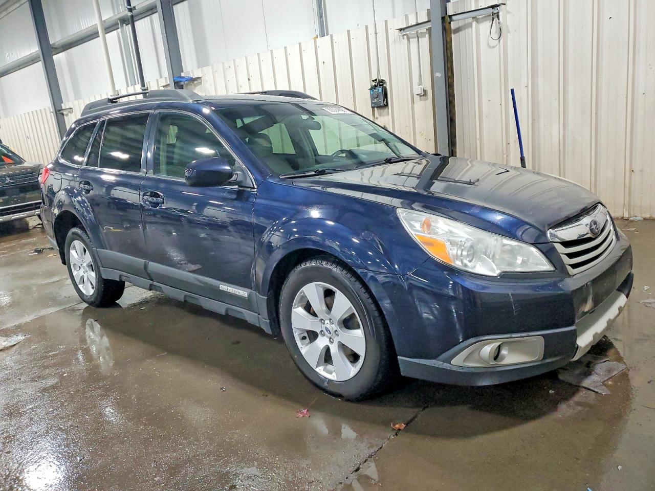 2012 SUBARU OUTBACK 2.5I LIMITED photo 4