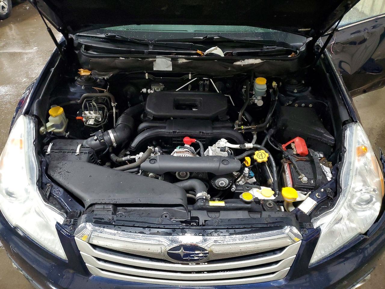 2012 SUBARU OUTBACK 2.5I LIMITED photo 12