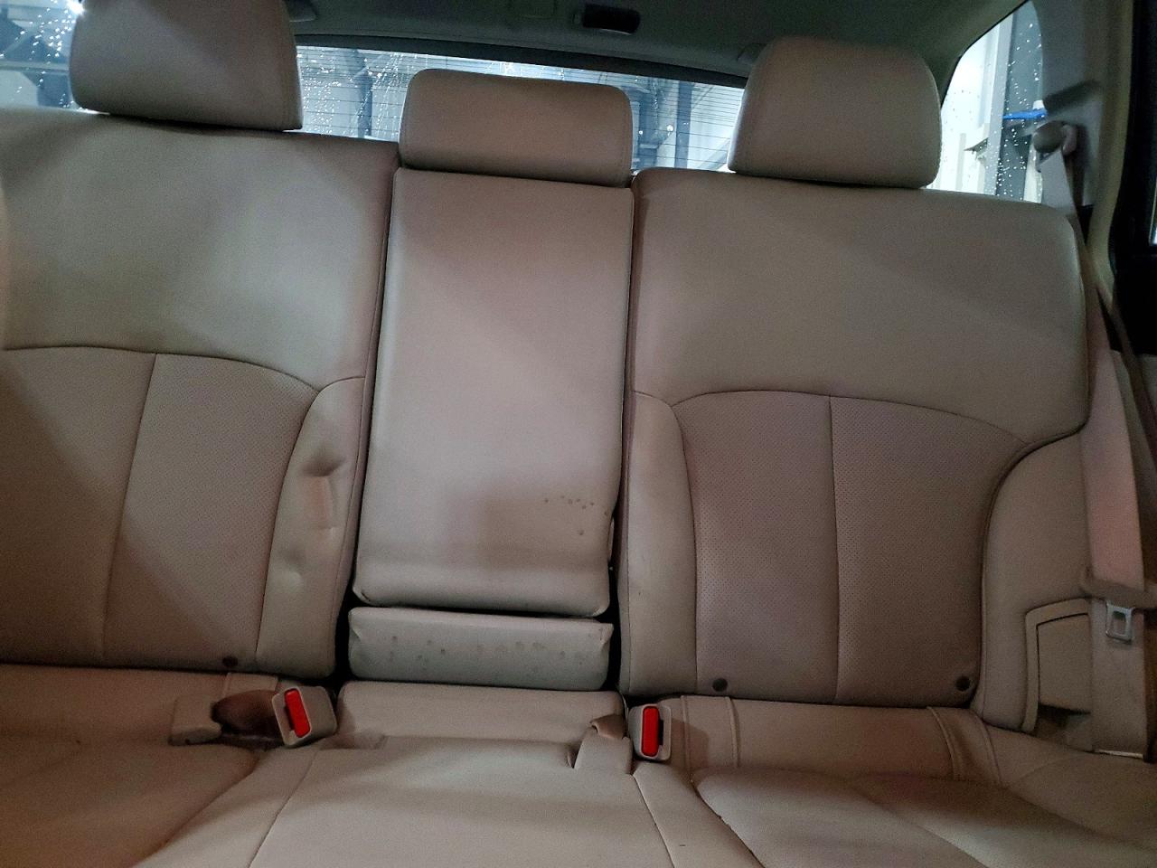 2012 SUBARU OUTBACK 2.5I LIMITED photo 10