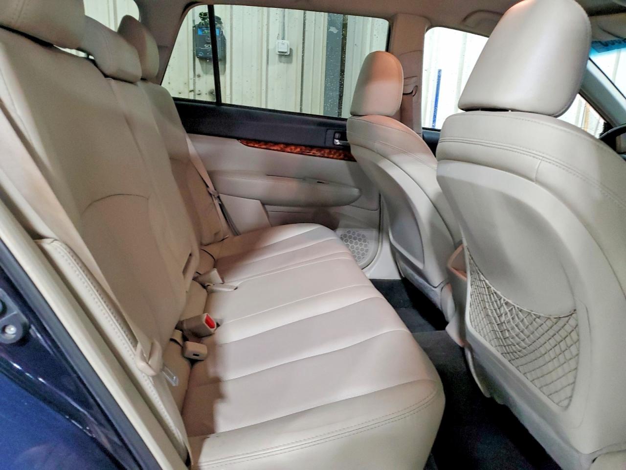 2012 SUBARU OUTBACK 2.5I LIMITED photo 11