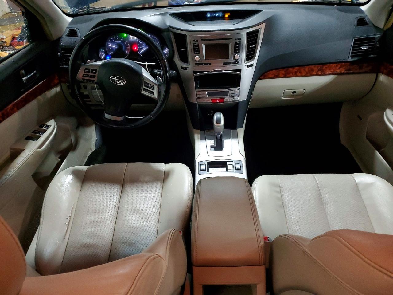 2012 SUBARU OUTBACK 2.5I LIMITED photo 8