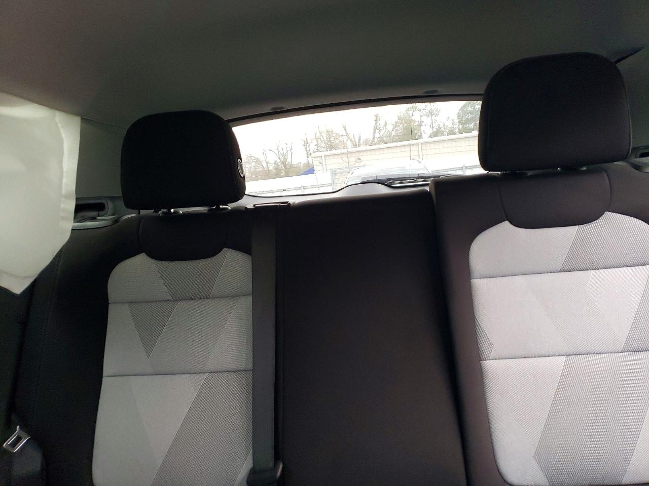 2025 CHEVROLET TRAX LS photo 10