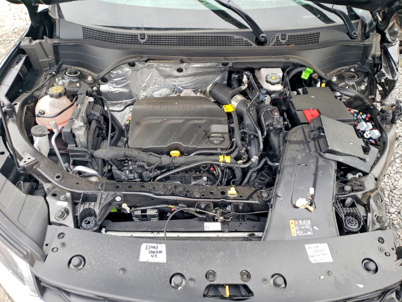 2025 CHEVROLET TRAX LS photo 12