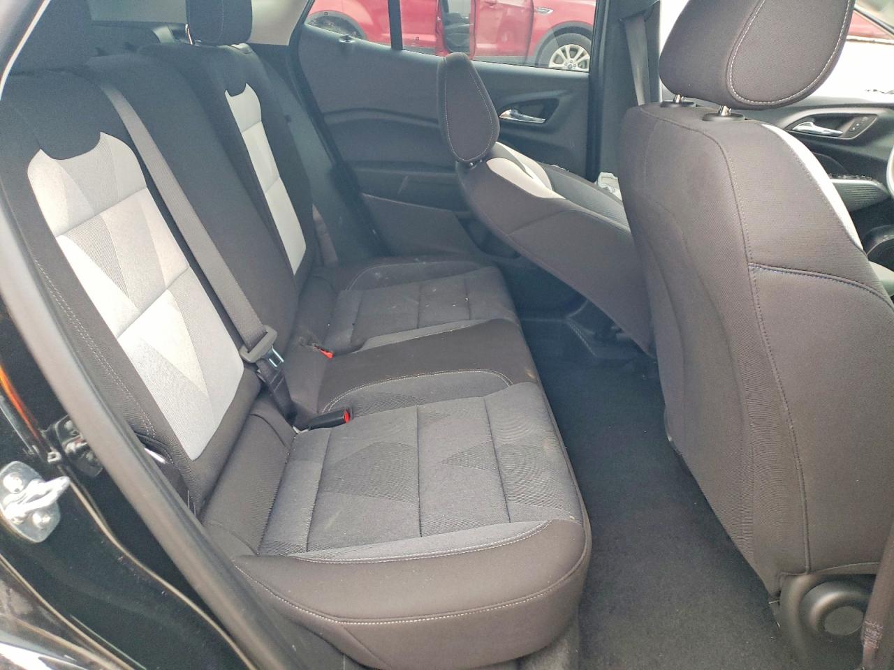 2025 CHEVROLET TRAX LS photo 11