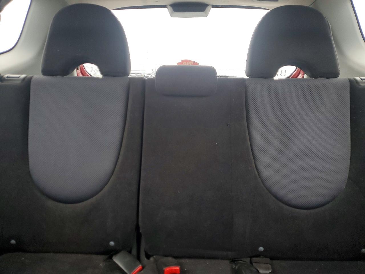 2007 HONDA FIT S photo 28