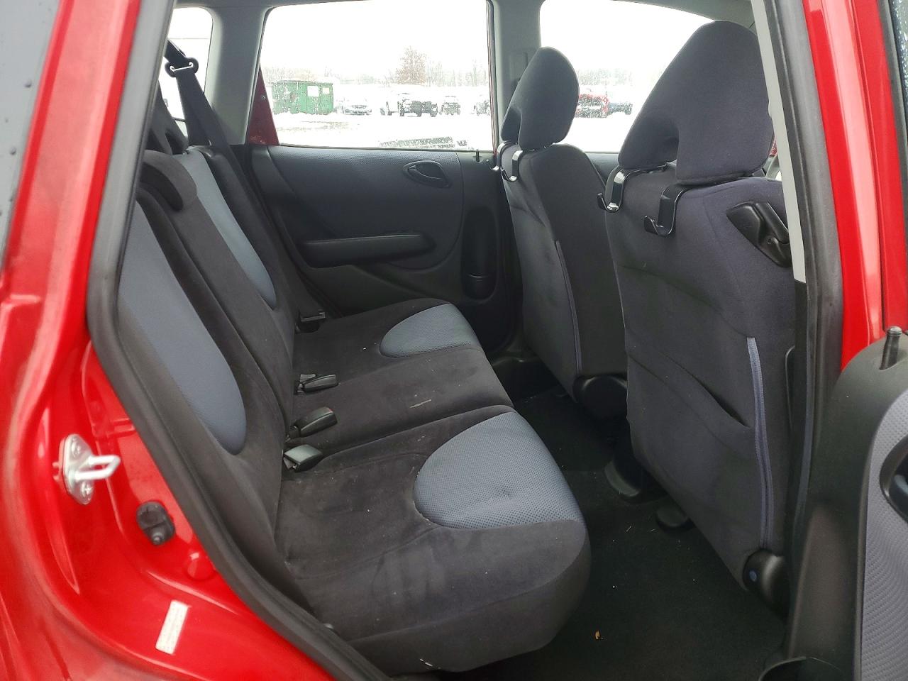 2007 HONDA FIT S photo 31