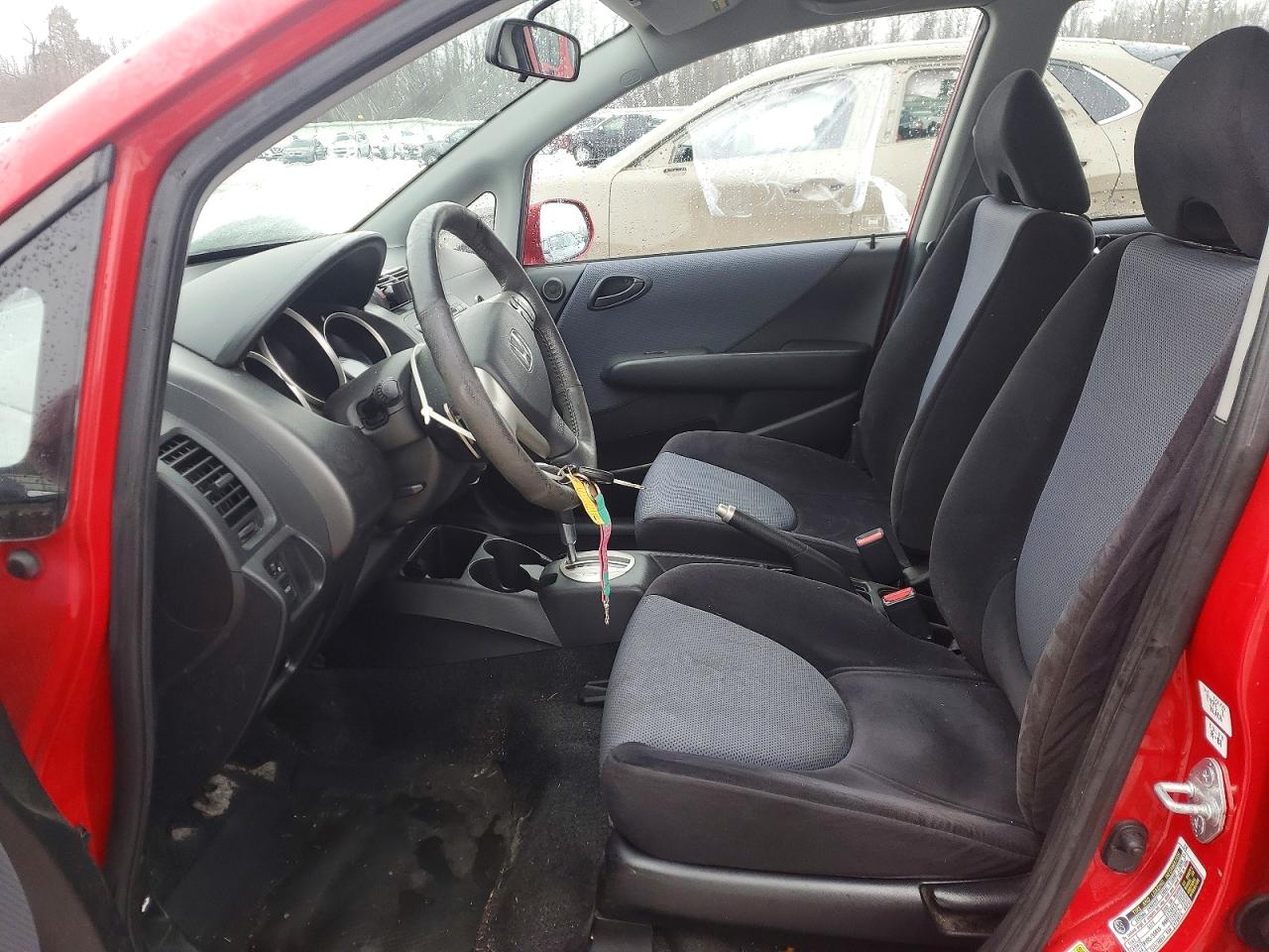 2007 HONDA FIT S photo 19
