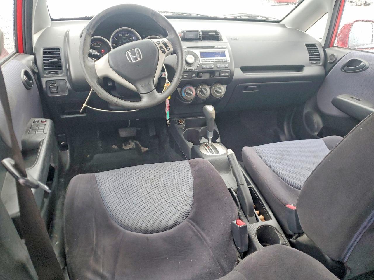 2007 HONDA FIT S photo 22