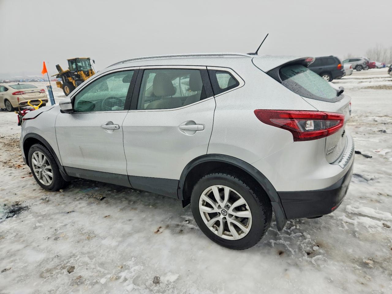 2020 NISSAN ROGUE SPORT S photo 3