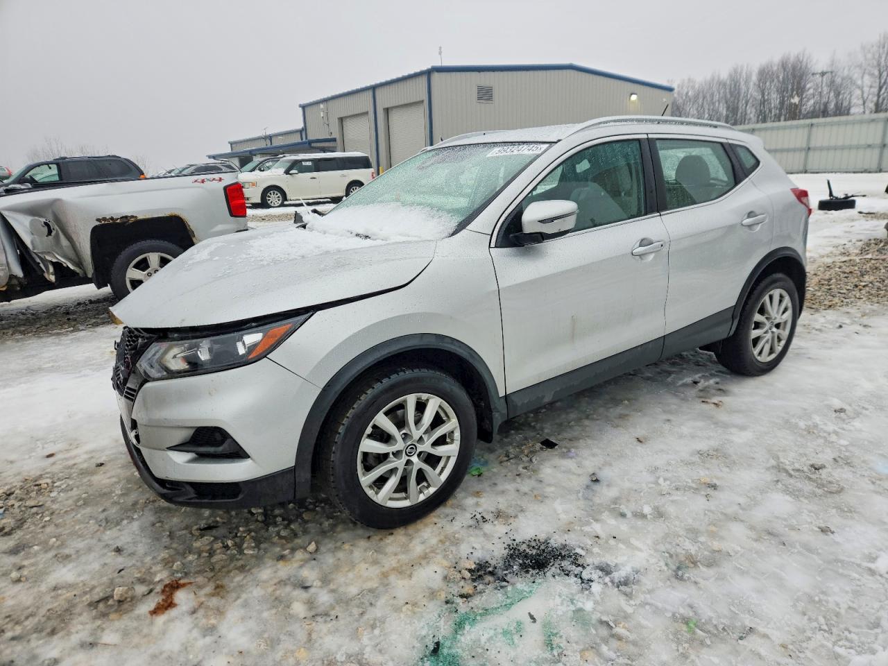 2020 NISSAN ROGUE SPORT