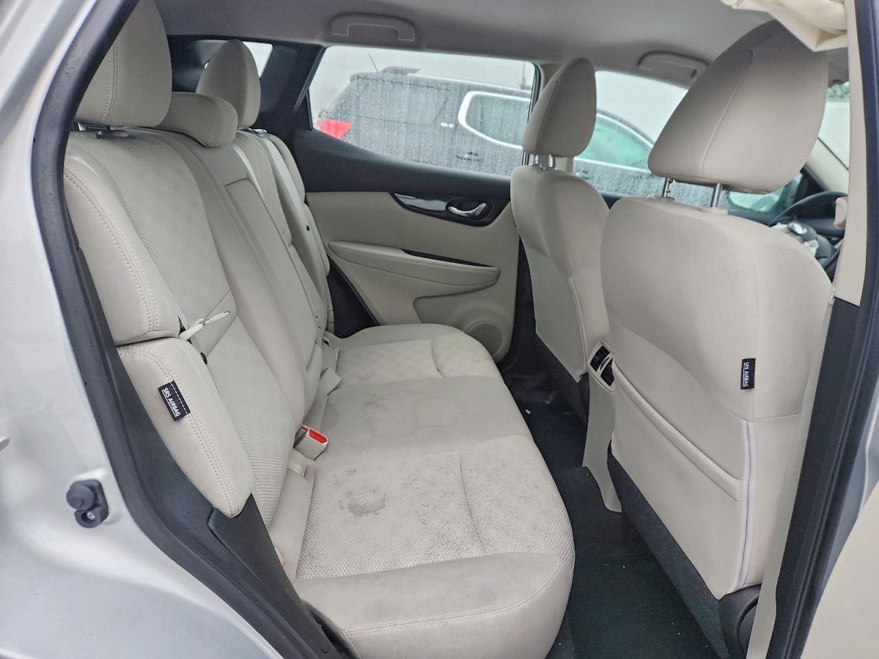 2020 NISSAN ROGUE SPORT S photo 19