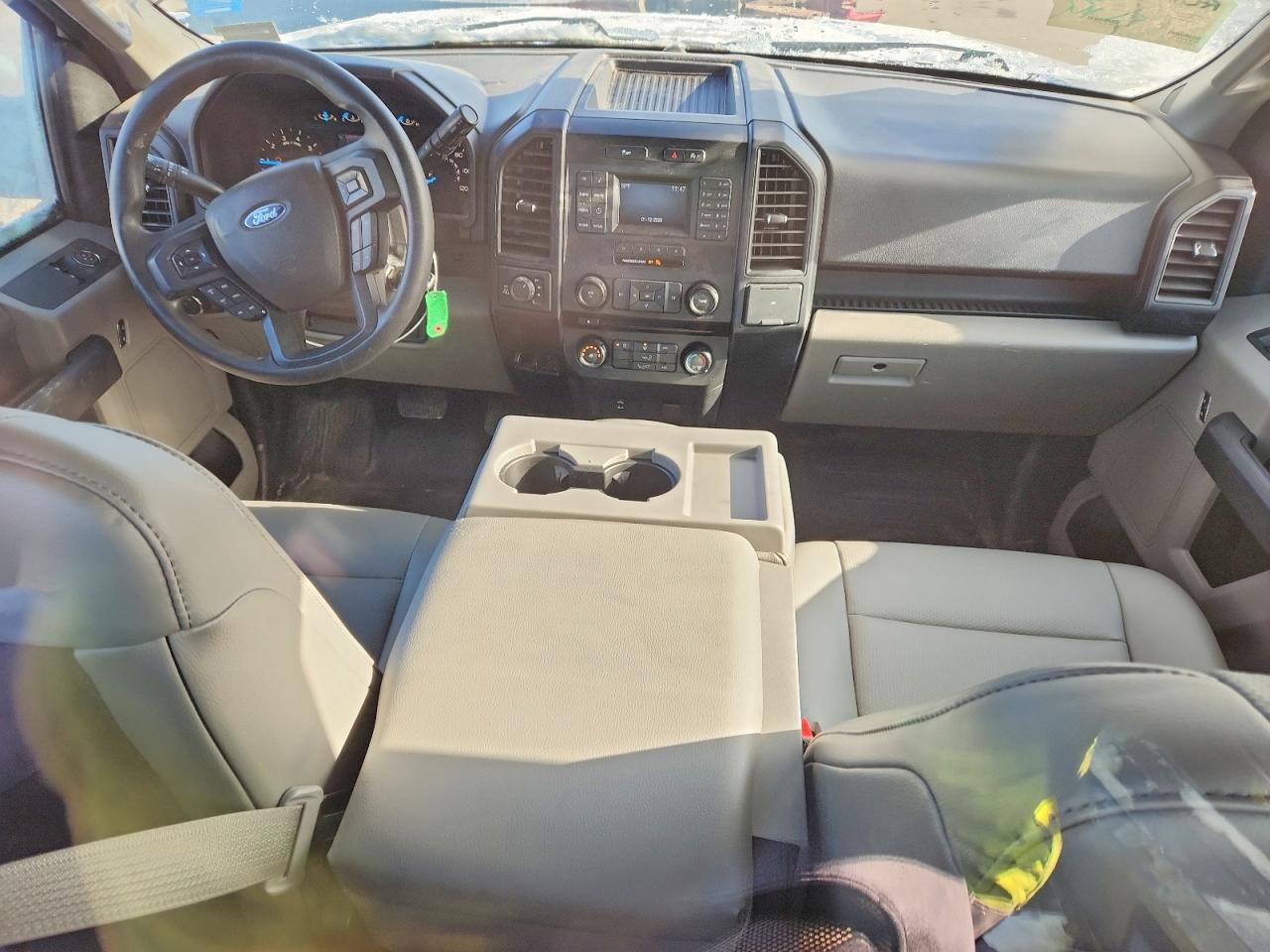 2017 FORD F150 photo 8