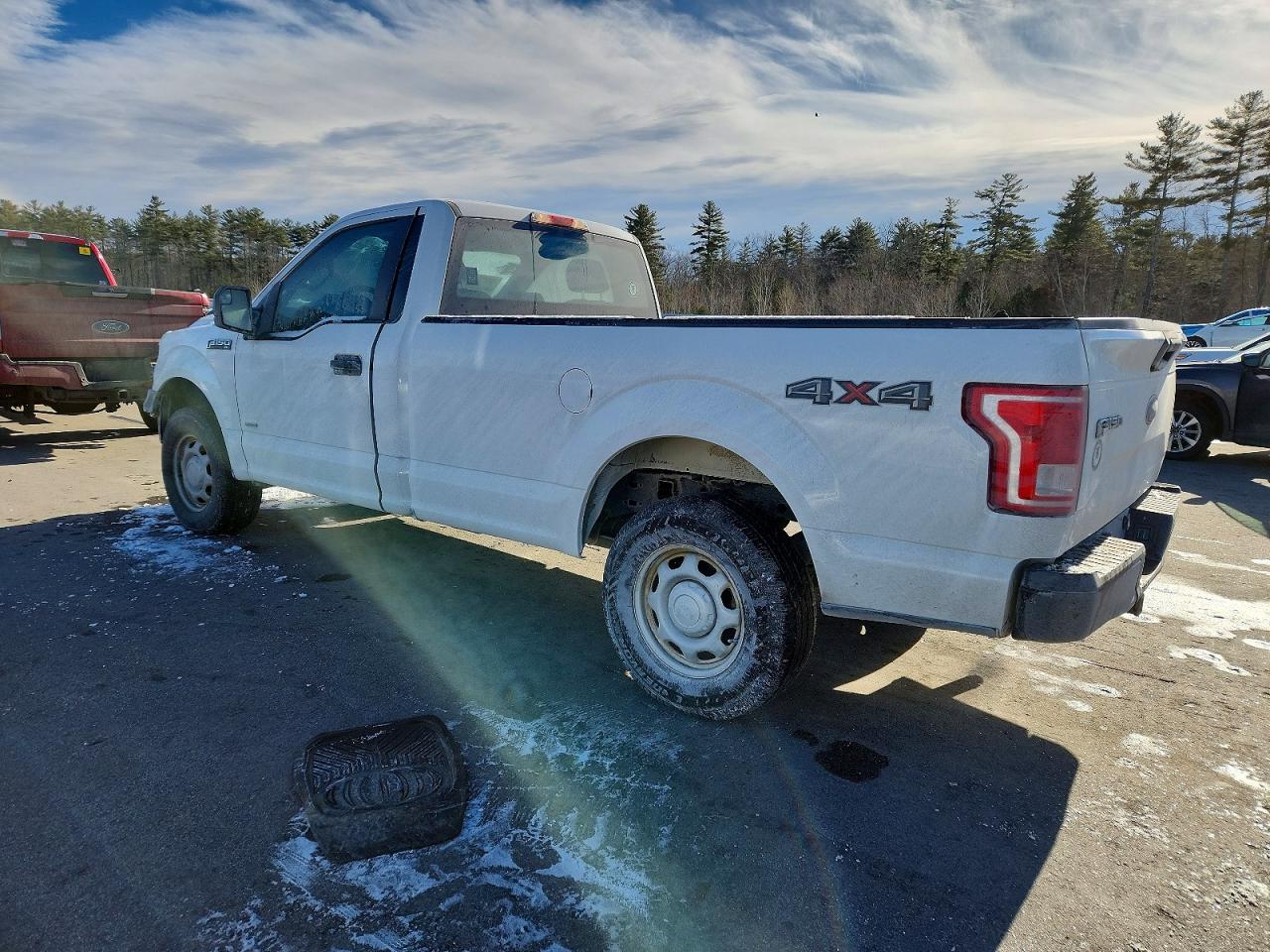 2017 FORD F150 photo 2