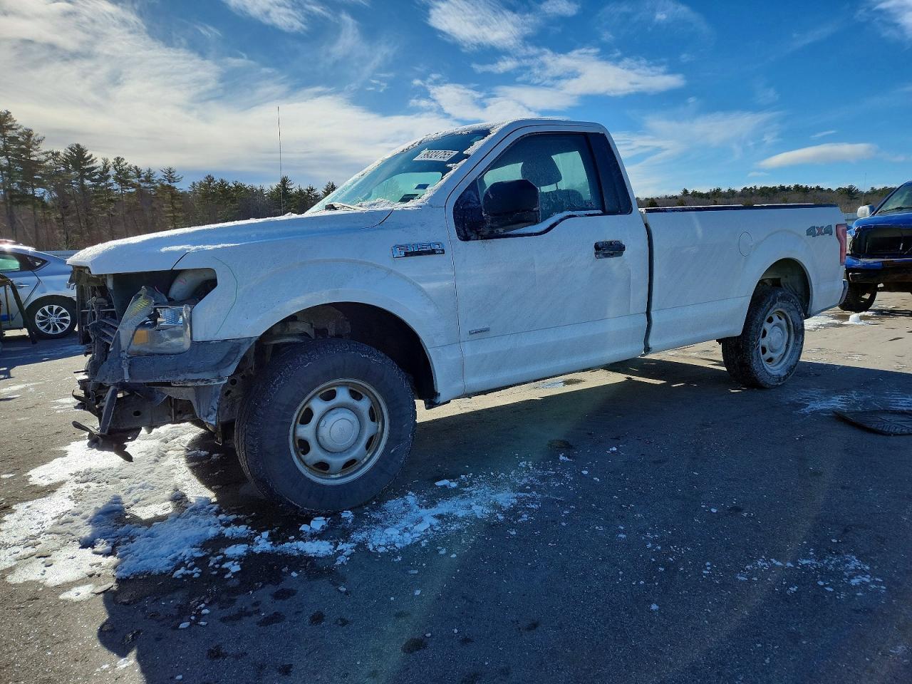 2017 FORD F150