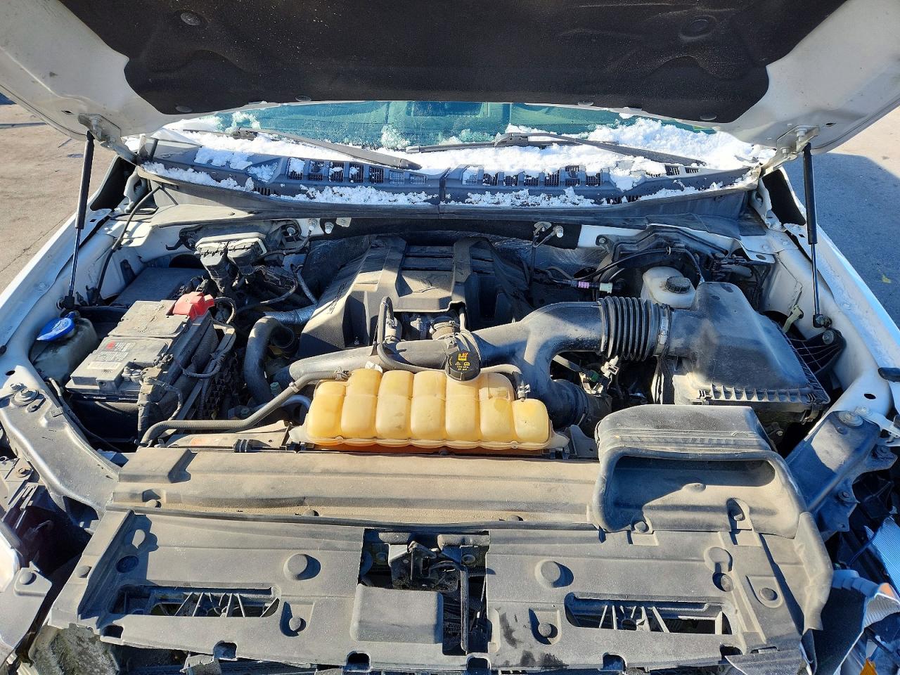 2017 FORD F150 photo 11
