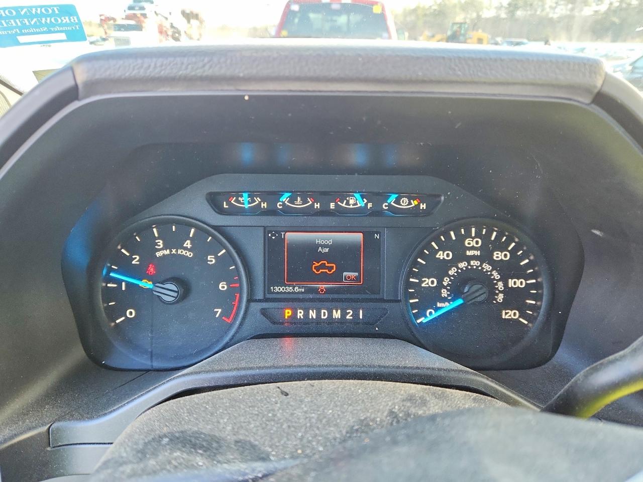 2017 FORD F150 photo 9