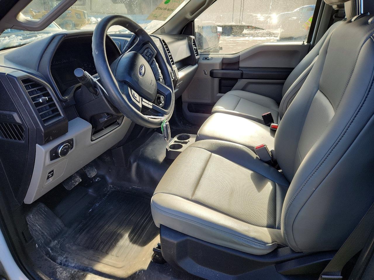 2017 FORD F150 photo 7