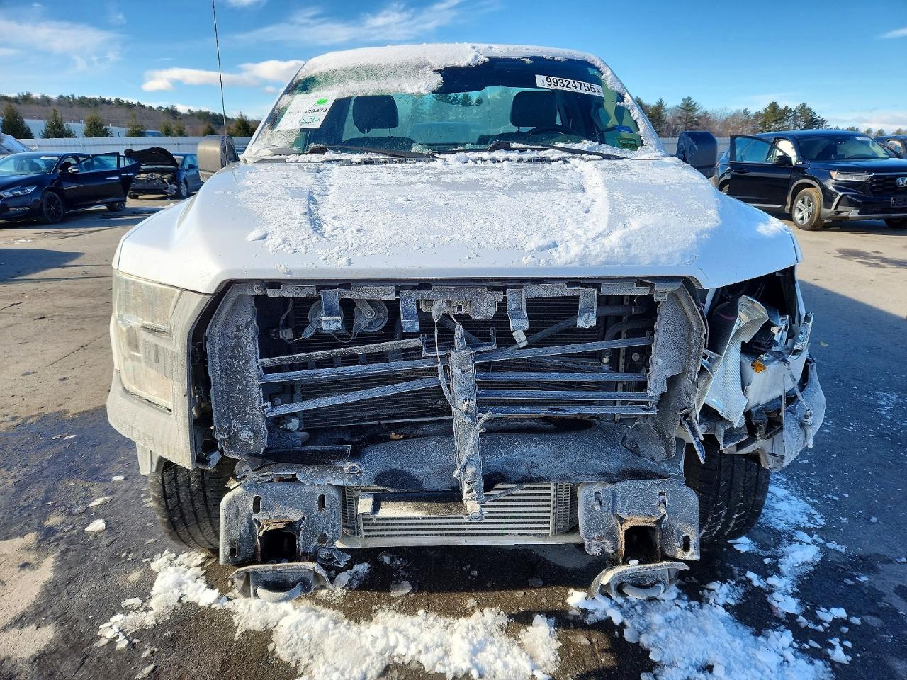 2017 FORD F150 photo 5