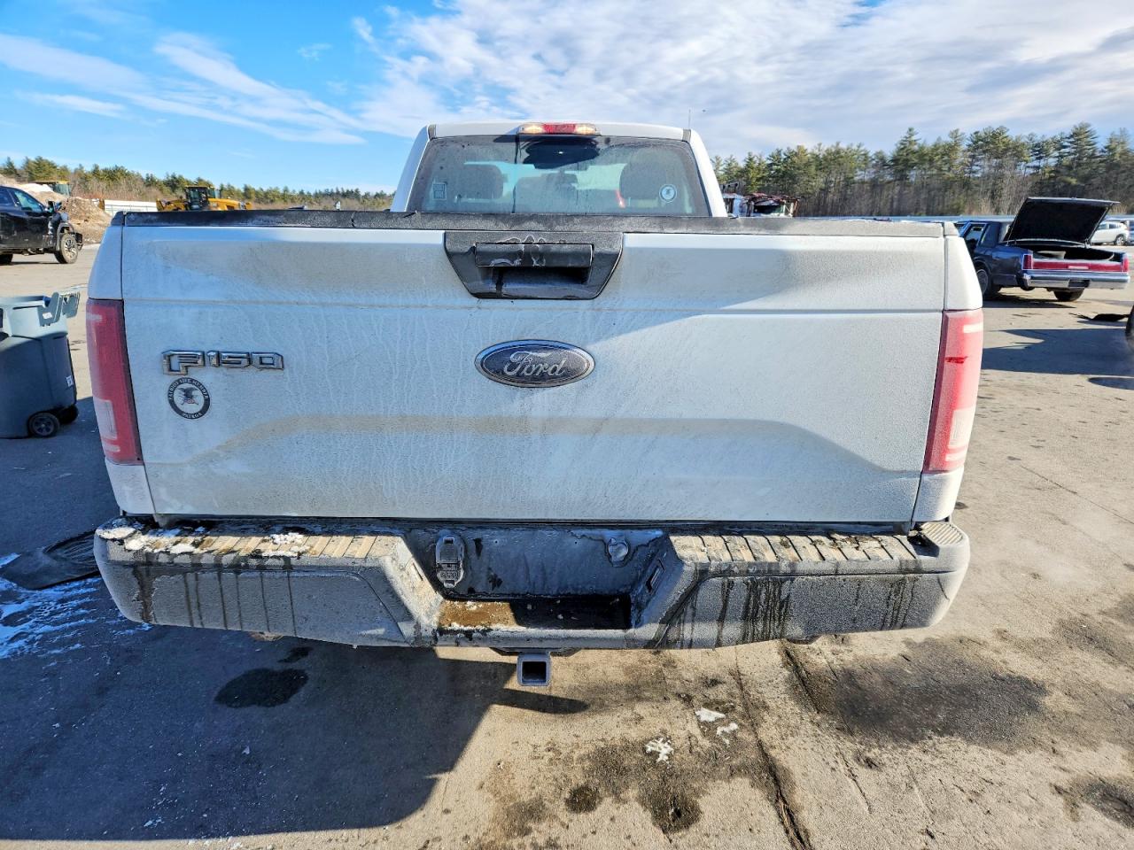 2017 FORD F150 photo 6