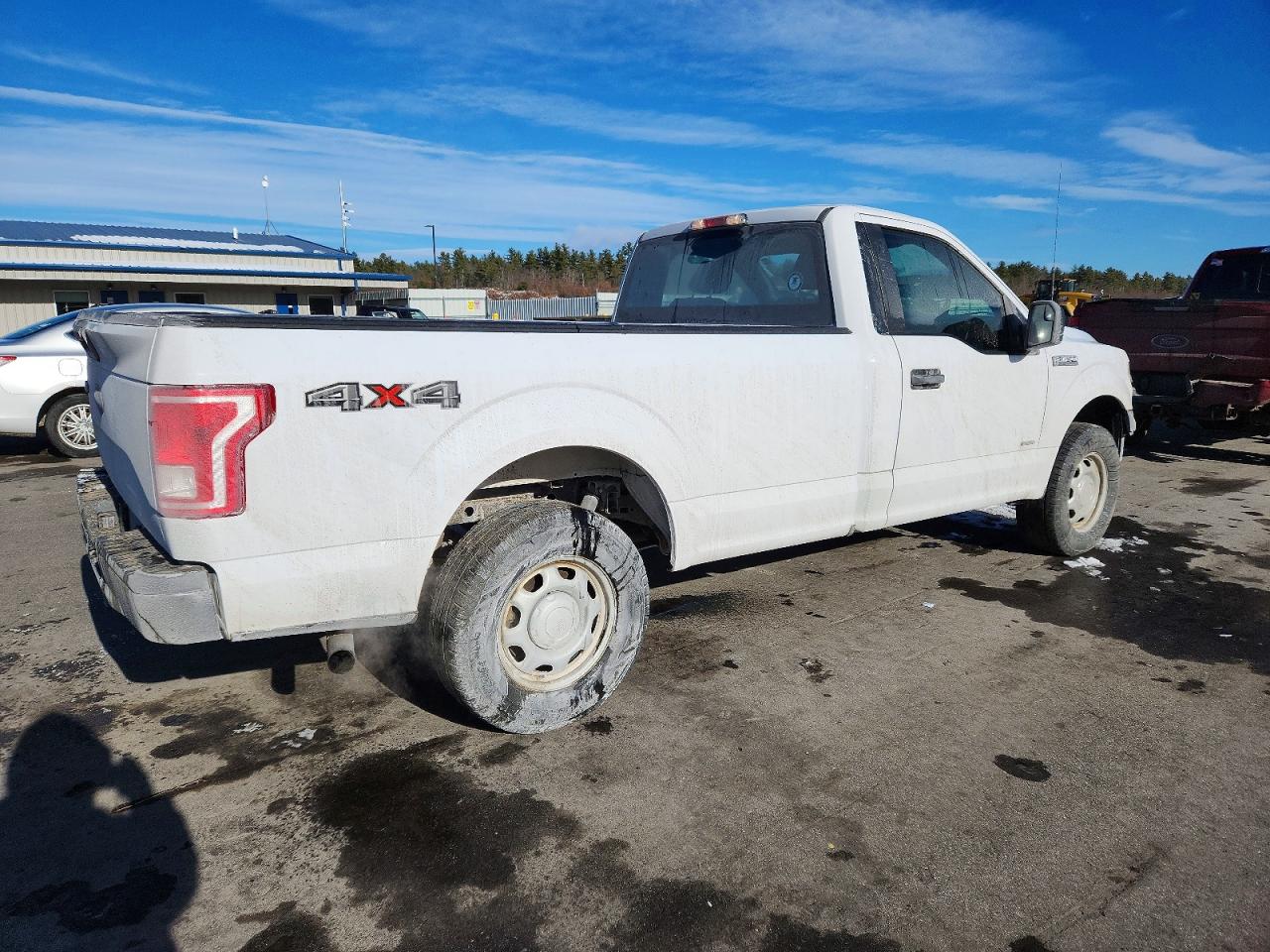 2017 FORD F150 photo 3