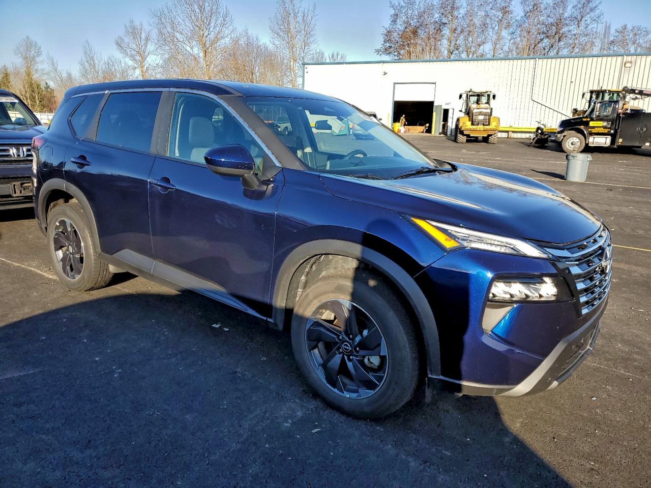 2025 NISSAN ROGUE SV photo 4
