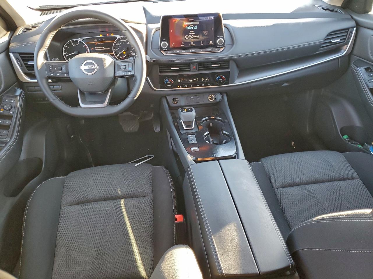 2025 NISSAN ROGUE SV photo 8