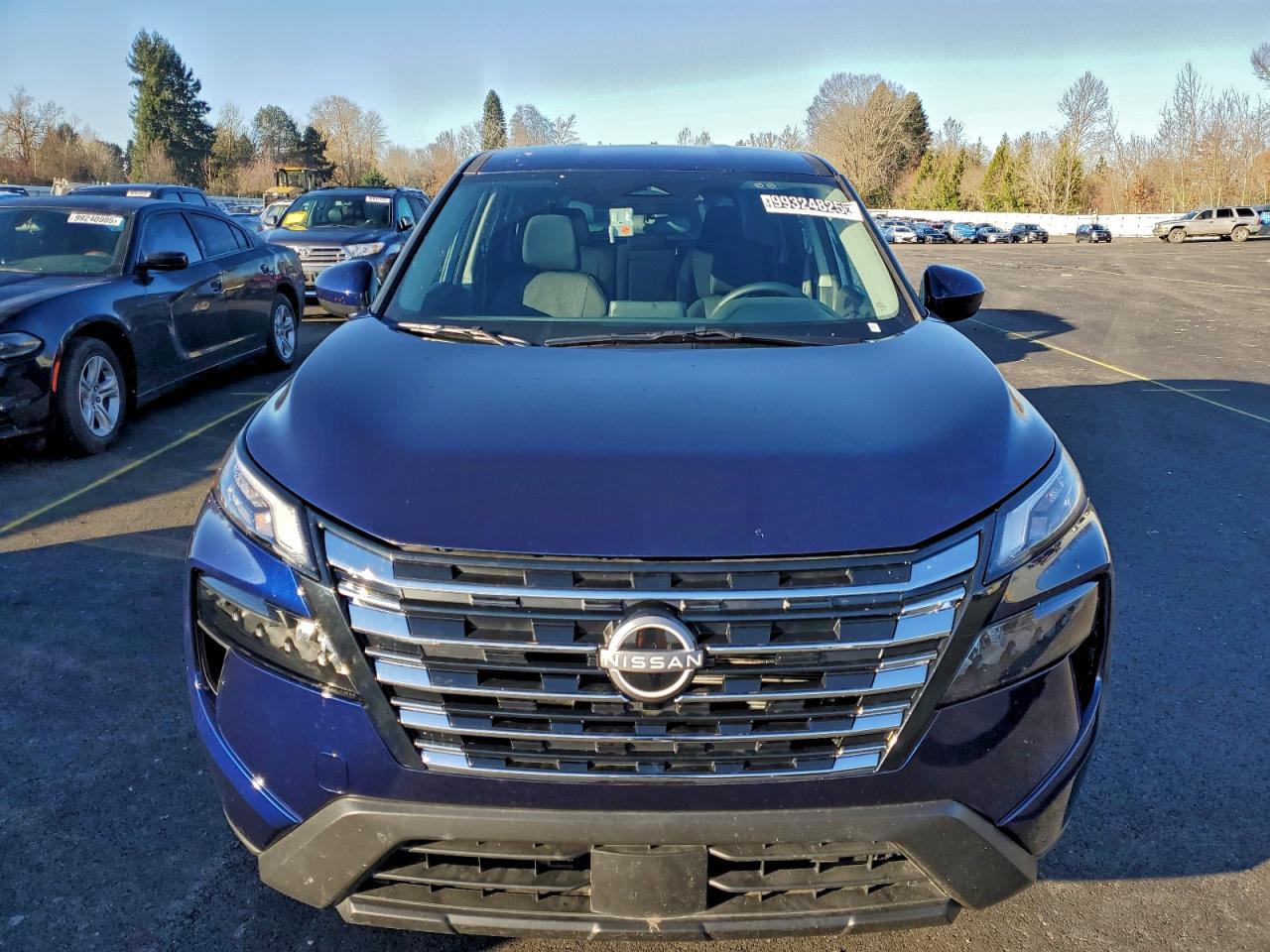 2025 NISSAN ROGUE SV photo 5
