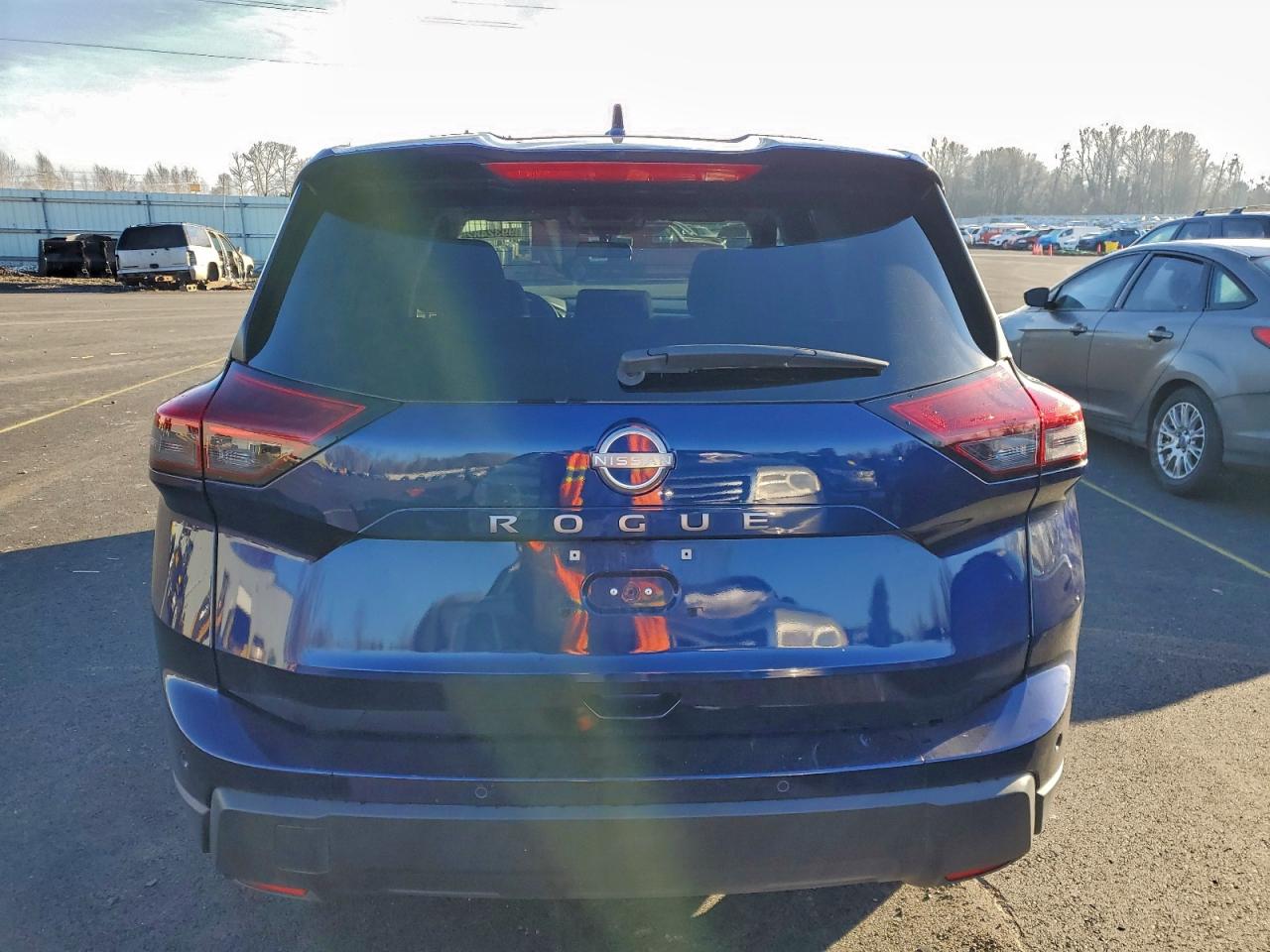 2025 NISSAN ROGUE SV photo 6