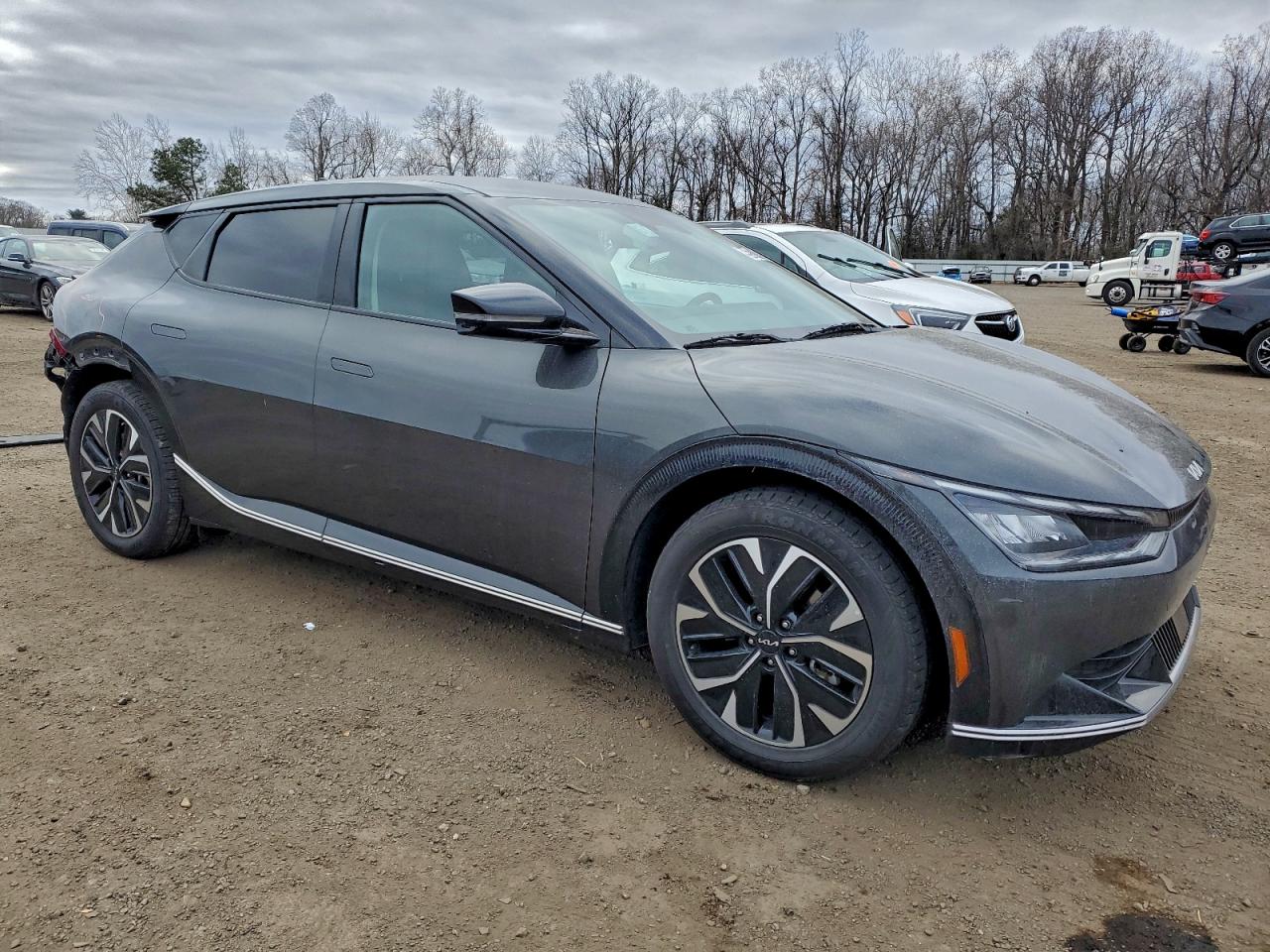 2023 KIA EV6 LIGHT photo 7