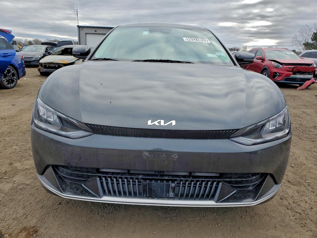 2023 KIA EV6 LIGHT photo 9