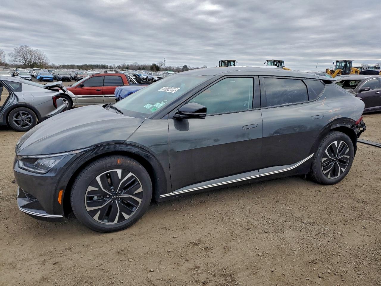 2023 KIA EV6