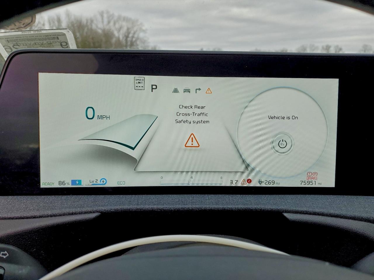 2023 KIA EV6 LIGHT photo 17