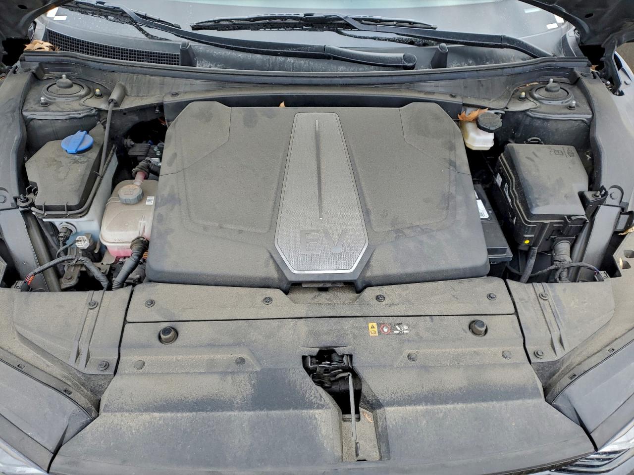 2023 KIA EV6 LIGHT photo 23