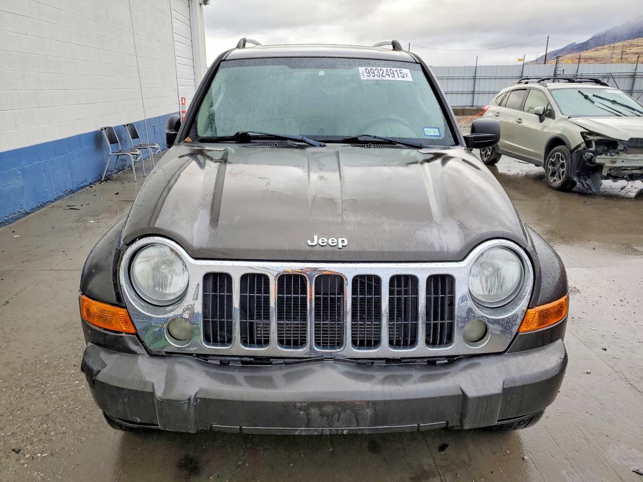 2005 JEEP LIBERTY LIMITED photo 9