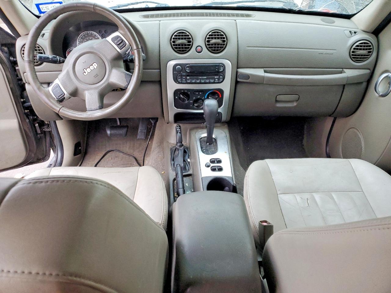 2005 JEEP LIBERTY LIMITED photo 15