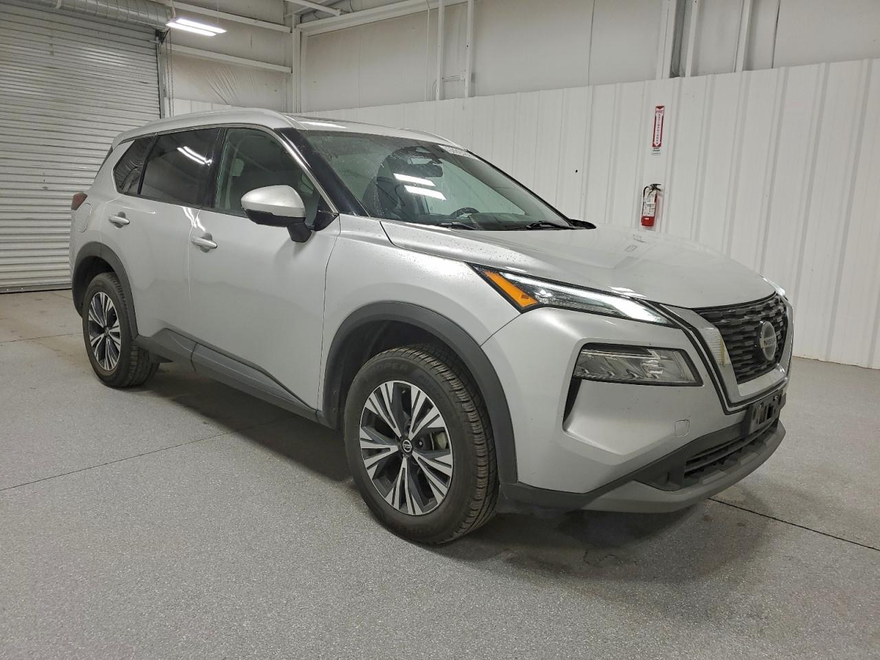 2021 NISSAN ROGUE SV photo 7