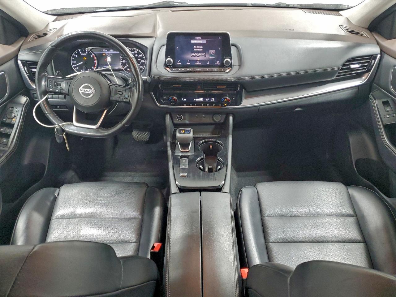 2021 NISSAN ROGUE SV photo 15