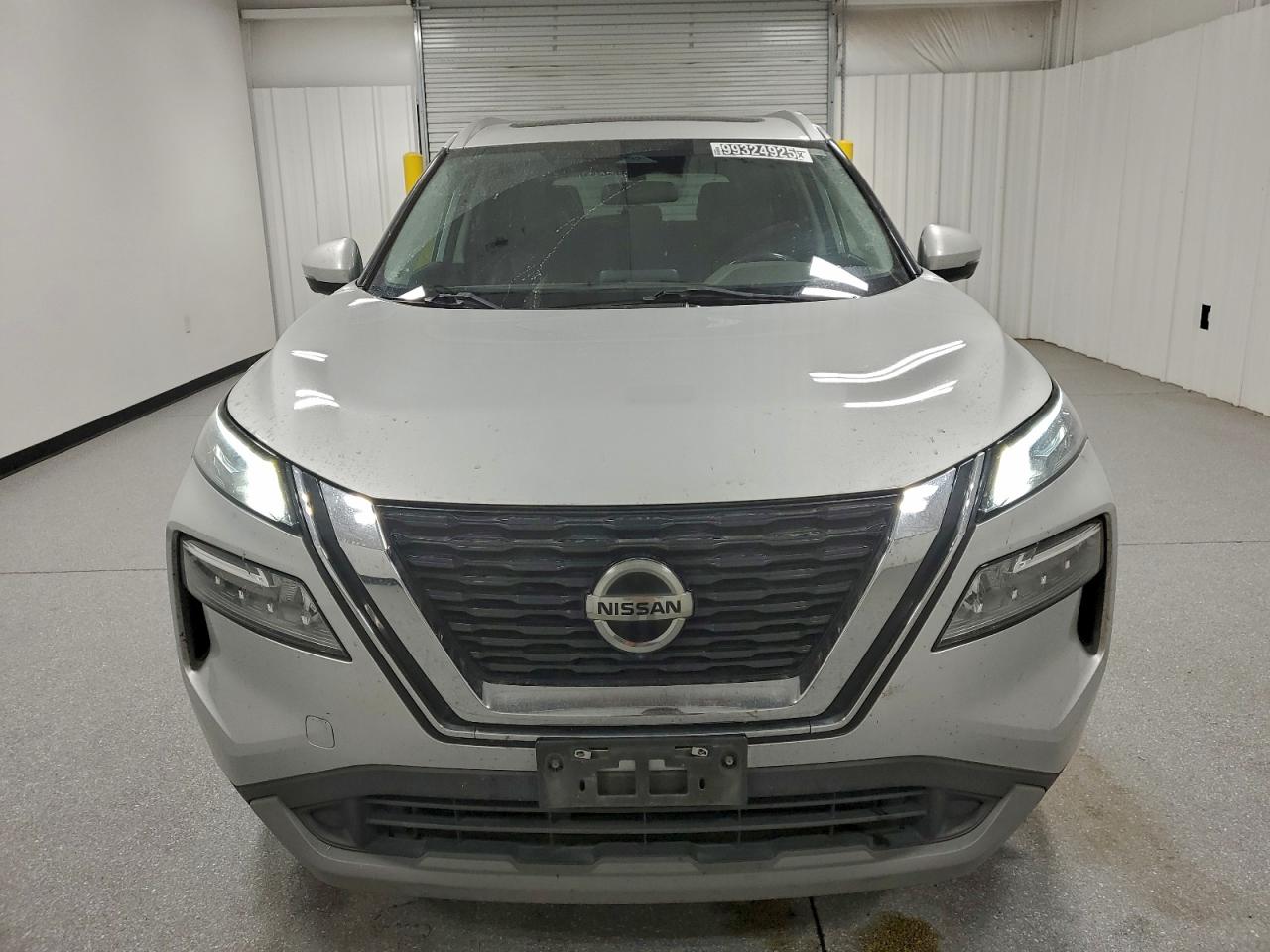 2021 NISSAN ROGUE SV photo 9