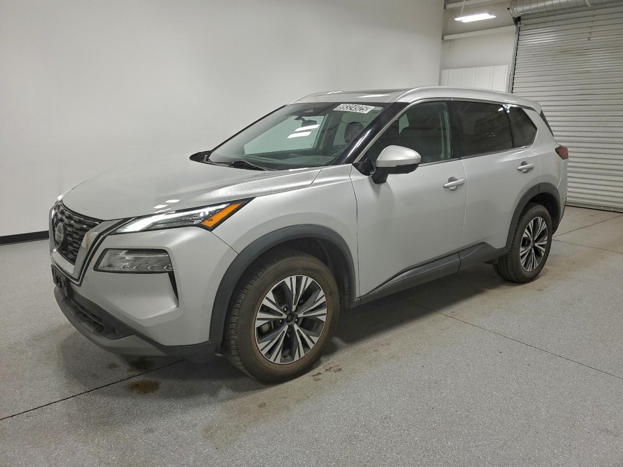 2021 NISSAN ROGUE