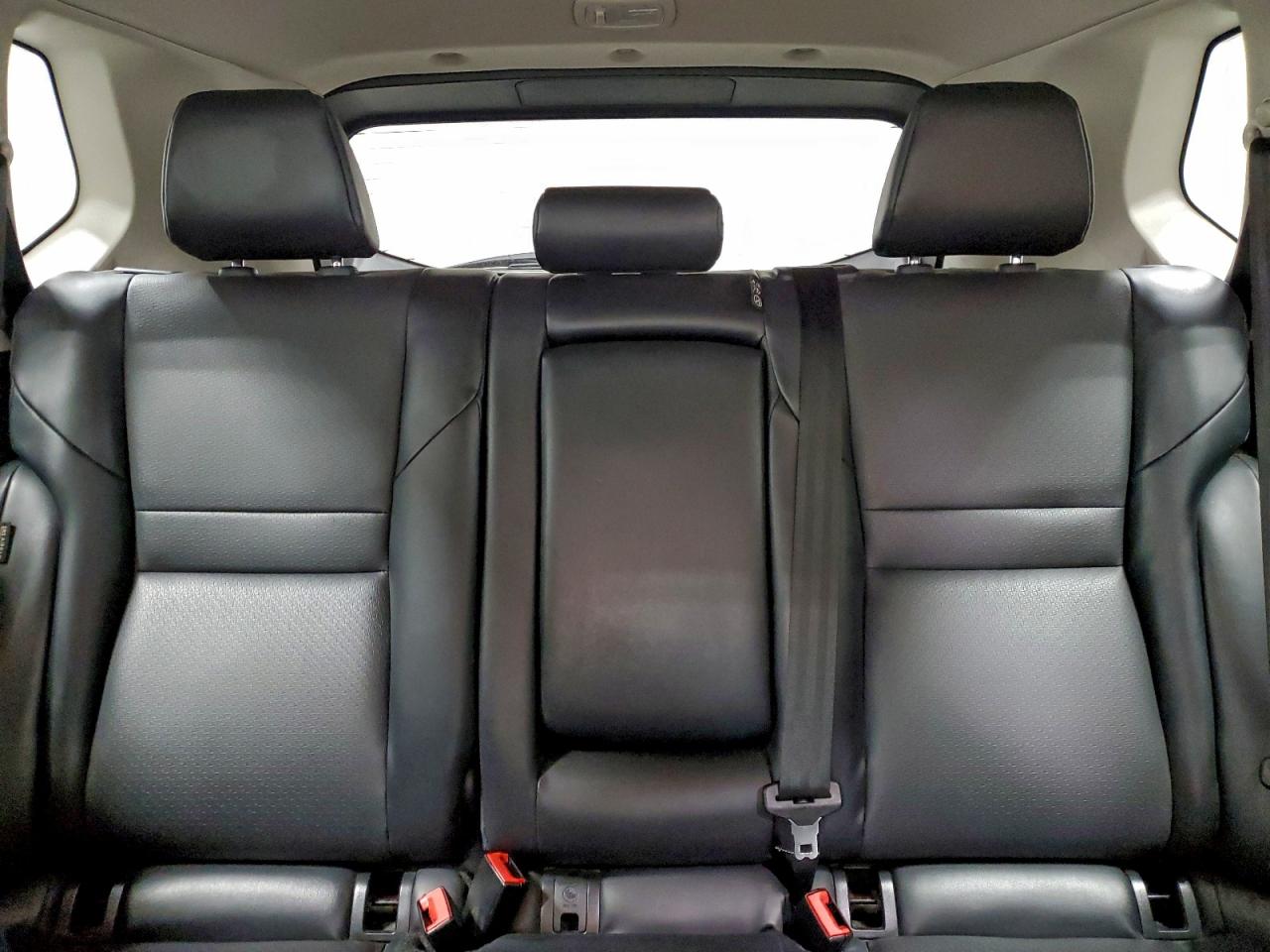 2021 NISSAN ROGUE SV photo 19