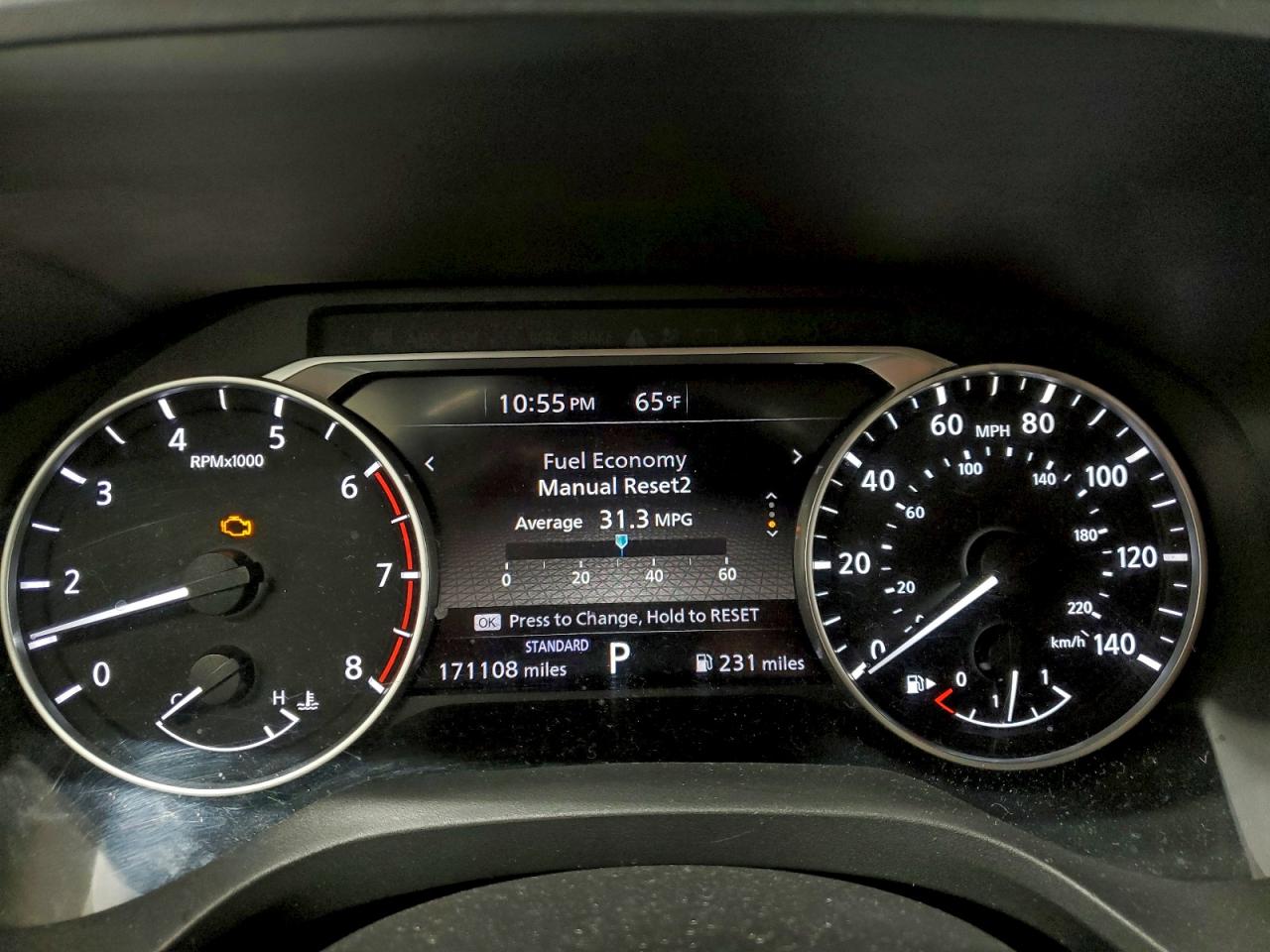 2021 NISSAN ROGUE SV photo 17