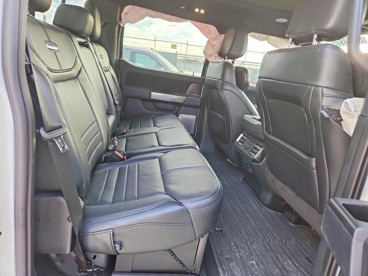 2024 FORD F150 PLATINUM photo 10