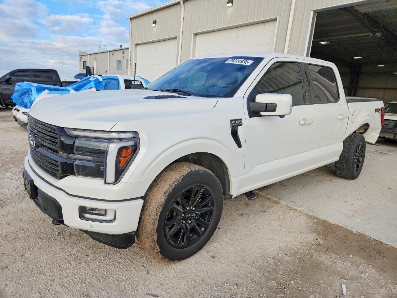 2024 FORD F150