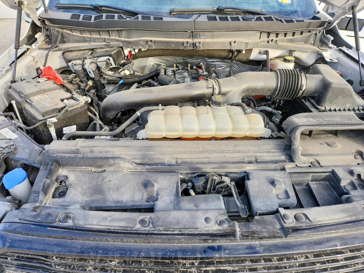 2024 FORD F150 PLATINUM photo 11
